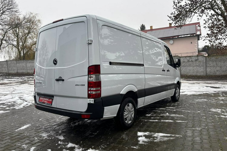 Mercedes Sprinter 2.2 110KM 2015 L2H1 Salon Polska I właścicel zdjęcie 3