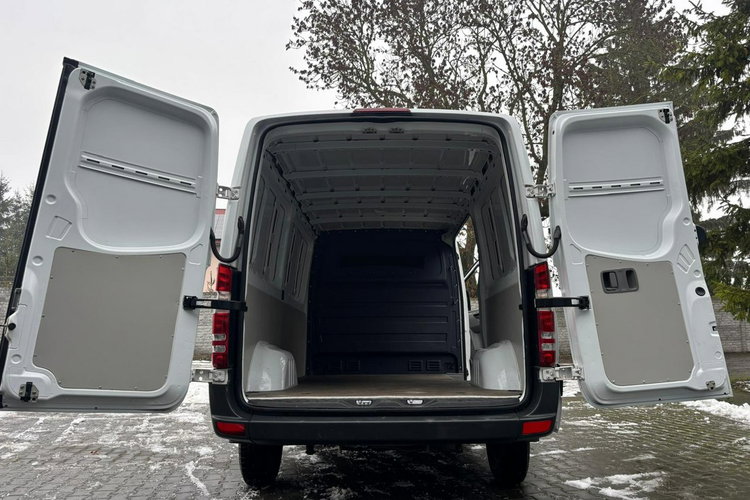 Mercedes Sprinter 2.2 110KM 2015 L2H1 Salon Polska I właścicel zdjęcie 5