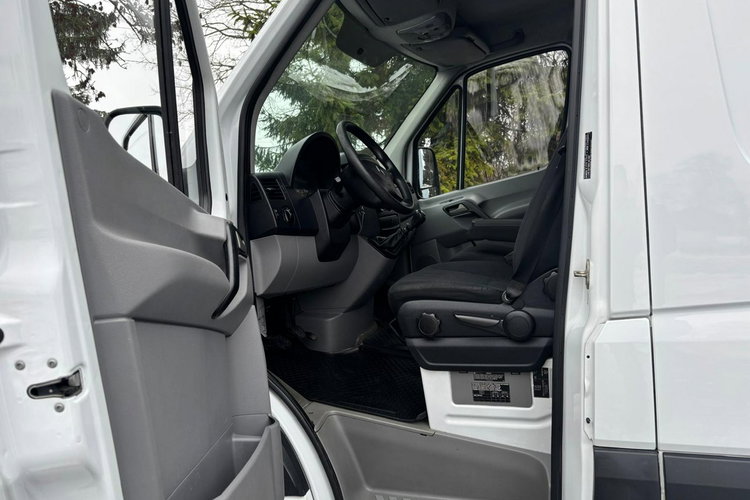 Mercedes Sprinter 2.2 110KM 2015 L2H1 Salon Polska I właścicel zdjęcie 7