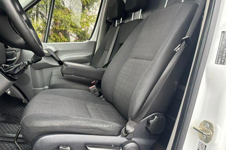 Mercedes Sprinter 2.2 110KM 2015 L2H1 Salon Polska I właścicel zdjęcie 9