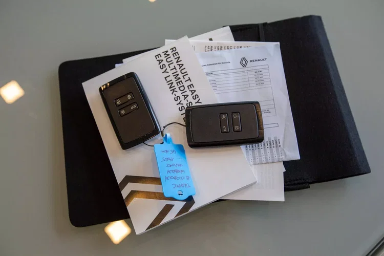 Renault trafic zdjęcie 43