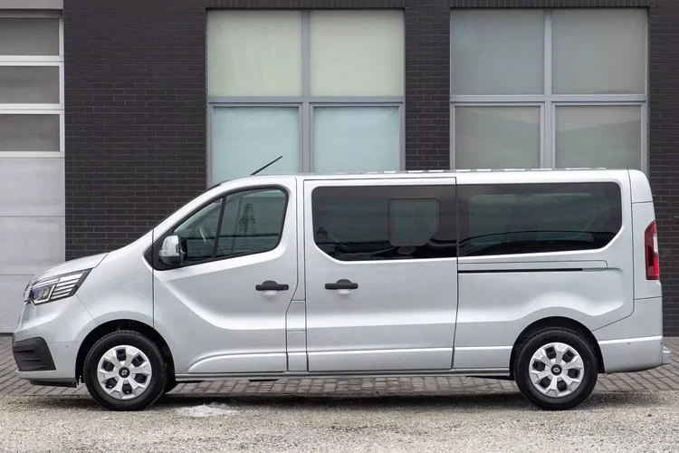 Renault trafic zdjęcie 23