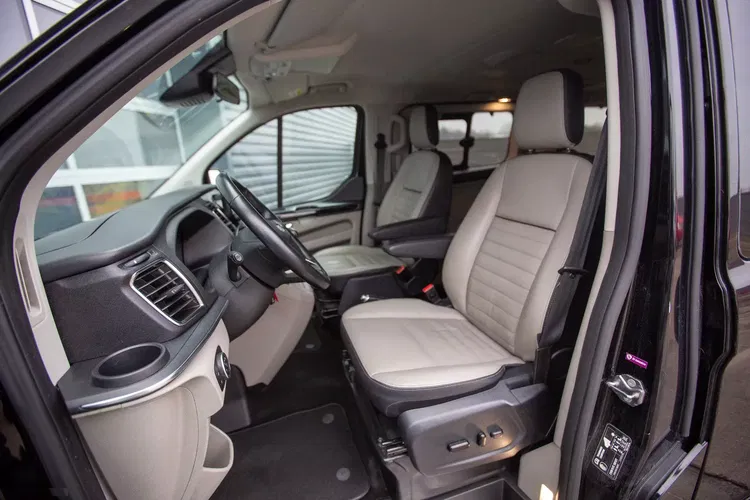Ford tourneo-custom zdjęcie 12