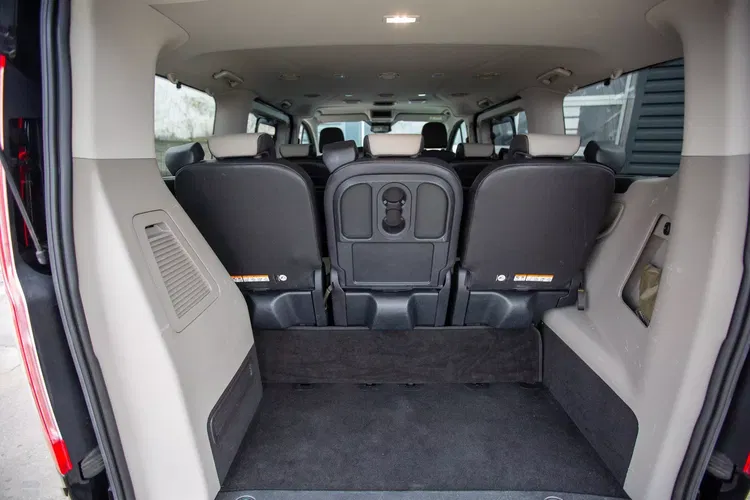 Ford tourneo-custom zdjęcie 14