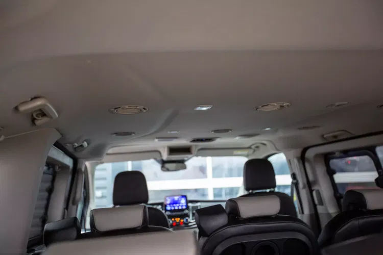 Ford tourneo-custom zdjęcie 15