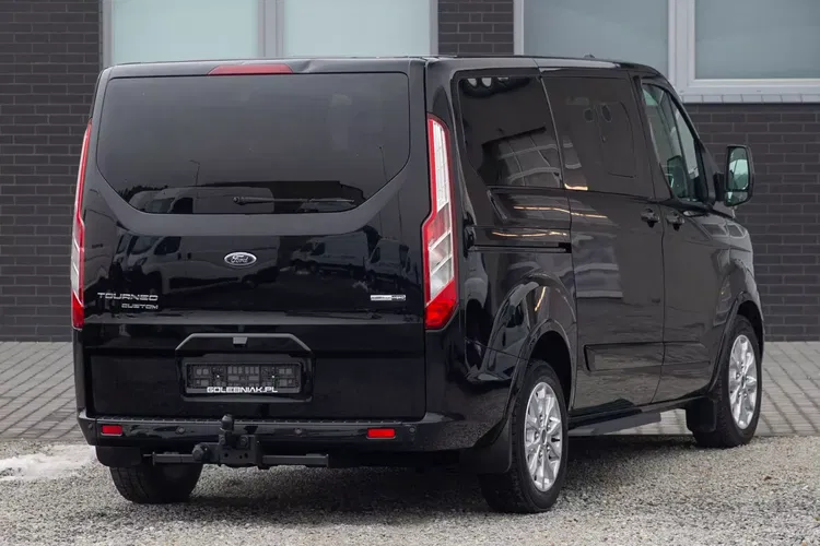 Ford tourneo-custom zdjęcie 4