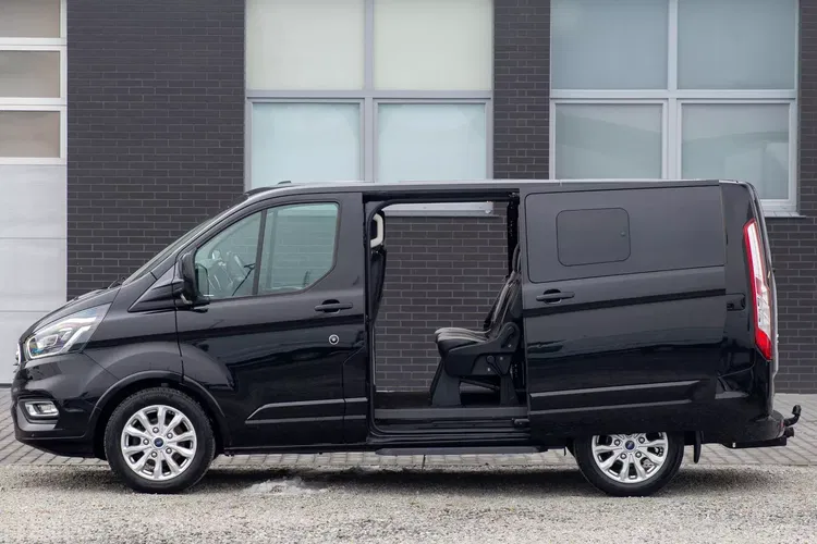 Ford tourneo-custom zdjęcie 6