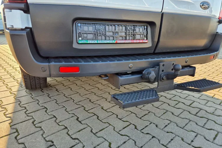 Ford transit L3H2 49999zł NETTO 2.0TdCi/170KM zdjęcie 11