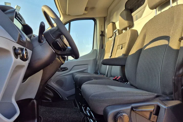 Ford transit L3H2 49999zł NETTO 2.0TdCi/170KM zdjęcie 16