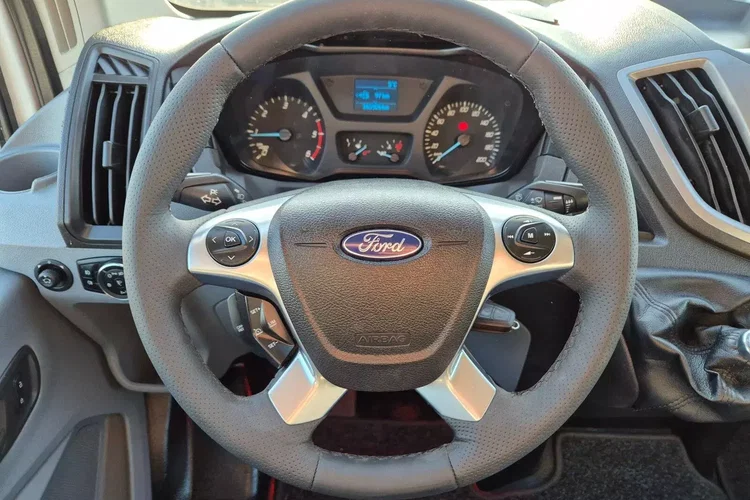 Ford transit L3H2 49999zł NETTO 2.0TdCi/170KM zdjęcie 21
