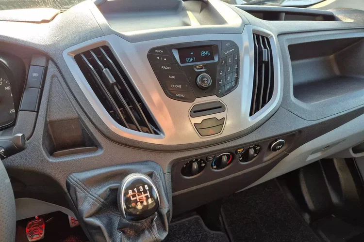 Ford transit L3H2 49999zł NETTO 2.0TdCi/170KM zdjęcie 26
