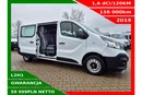 Renault Trafic Long 59999zł NETTO Brygadówka 6 osób 1.6dCi/120KM zdjęcie 1