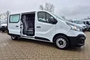 Renault Trafic Long 59999zł NETTO Brygadówka 6 osób 1.6dCi/120KM zdjęcie 3