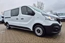 Renault Trafic Long 59999zł NETTO Brygadówka 6 osób 1.6dCi/120KM zdjęcie 4