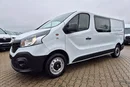 Renault Trafic Long 59999zł NETTO Brygadówka 6 osób 1.6dCi/120KM zdjęcie 5