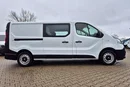 Renault Trafic Long 59999zł NETTO Brygadówka 6 osób 1.6dCi/120KM zdjęcie 7