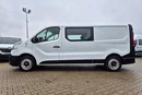 Renault Trafic Long 59999zł NETTO Brygadówka 6 osób 1.6dCi/120KM zdjęcie 8