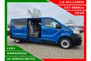 Renault Trafic Long 59999zł NETTO Brygadówka 6 osób 1.6dCi/120KM zdjęcie 1