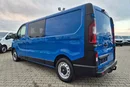 Renault Trafic Long 59999zł NETTO Brygadówka 6 osób 1.6dCi/120KM zdjęcie 10