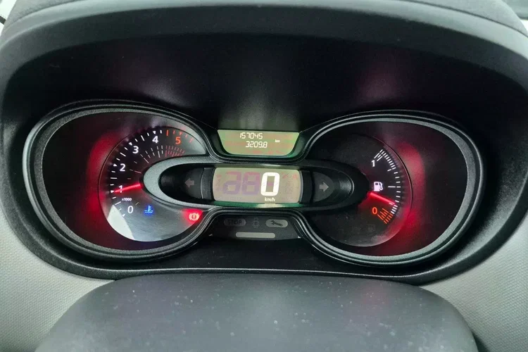 Renault Trafic Long 59999zł NETTO Brygadówka 6 osób 1.6dCi/120KM zdjęcie 19