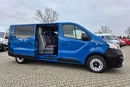 Renault Trafic Long 59999zł NETTO Brygadówka 6 osób 1.6dCi/120KM zdjęcie 3