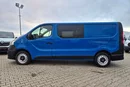 Renault Trafic Long 59999zł NETTO Brygadówka 6 osób 1.6dCi/120KM zdjęcie 8