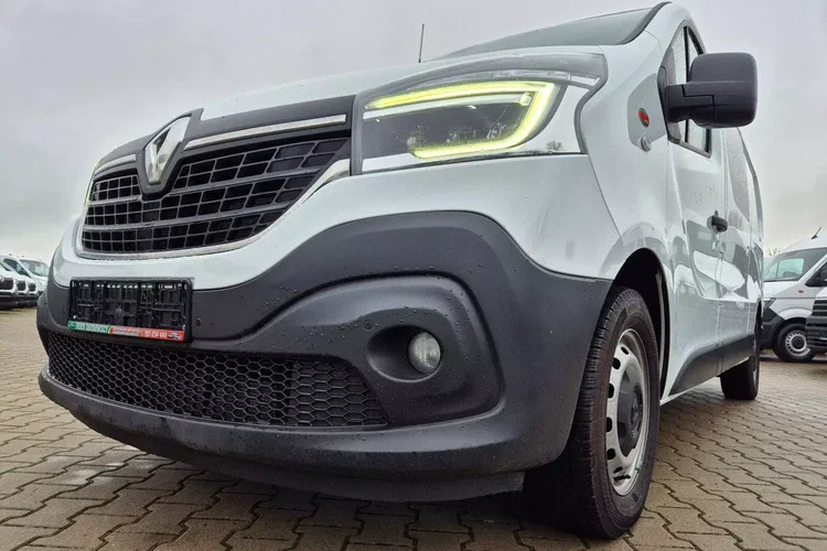 Renault Trafic L2H1 89999zł NETTO Brygadówka 6 osób 2.0dCi/120KM zdjęcie 12