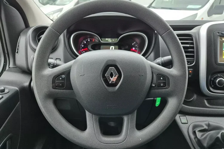 Renault Trafic L2H1 89999zł NETTO Brygadówka 6 osób 2.0dCi/120KM zdjęcie 18