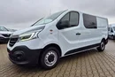 Renault Trafic L2H1 89999zł NETTO Brygadówka 6 osób 2.0dCi/120KM zdjęcie 5
