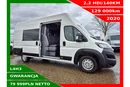 Peugeot boxer L4H3 79999zł NETTO Brygadówka 6 osób 2.2HDi/140KM zdjęcie 1