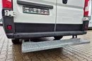 Peugeot boxer L4H3 79999zł NETTO Brygadówka 6 osób 2.2HDi/140KM zdjęcie 11
