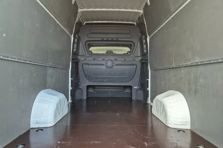 Peugeot boxer L4H3 79999zł NETTO Brygadówka 6 osób 2.2HDi/140KM zdjęcie 13