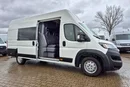 Peugeot boxer L4H3 79999zł NETTO Brygadówka 6 osób 2.2HDi/140KM zdjęcie 3