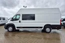 Peugeot boxer L4H3 79999zł NETTO Brygadówka 6 osób 2.2HDi/140KM zdjęcie 8