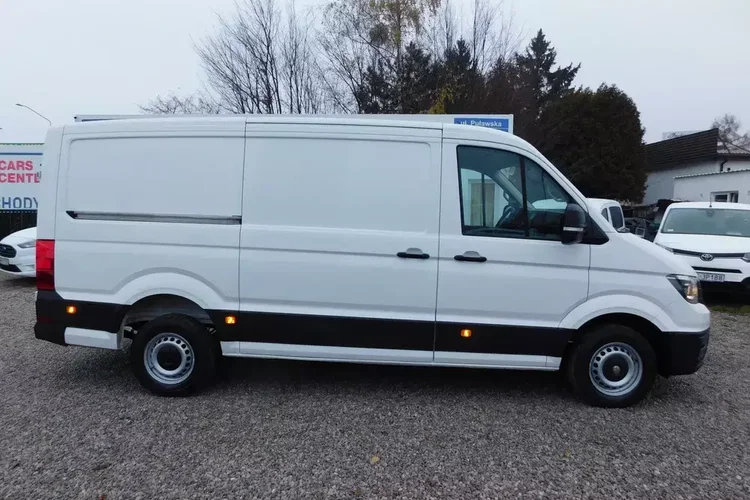 Volkswagen CRAFTER zdjęcie 14