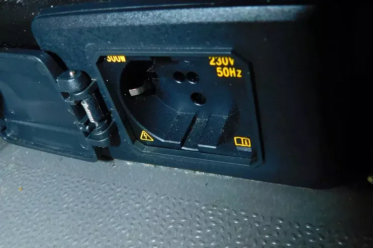 Volkswagen CRAFTER zdjęcie 15