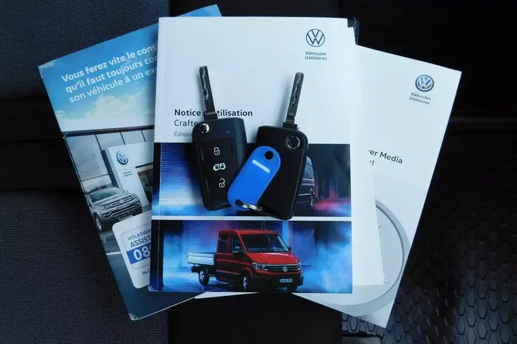 Volkswagen CRAFTER zdjęcie 16