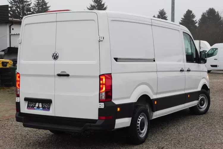 Volkswagen CRAFTER zdjęcie 2