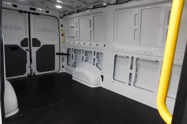 Volkswagen CRAFTER zdjęcie 4