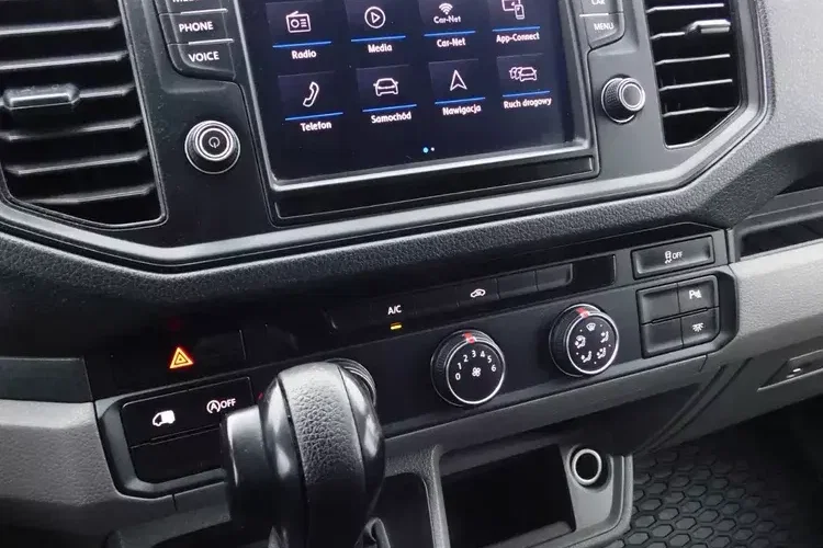 Volkswagen CRAFTER zdjęcie 8