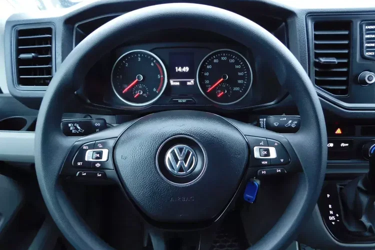 Volkswagen CRAFTER zdjęcie 9