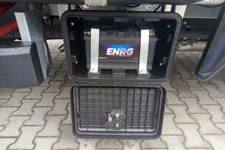 Iveco Daily 70C21HA8/P zdjęcie 14