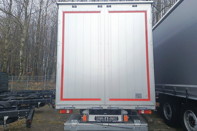 Iveco Daily 70C21HA8/P zdjęcie 4