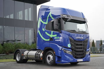 Iveco S-WAY / 460 / RETARDER /  LNG 