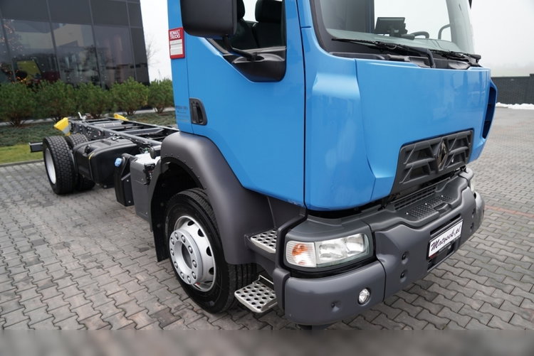 Renault / D 240  /  RETARDER / RAMA POD ZABUDOWE 6 M /  FABRYCZNIE NOWY /  NIEUŻYWANY  zdjęcie 10