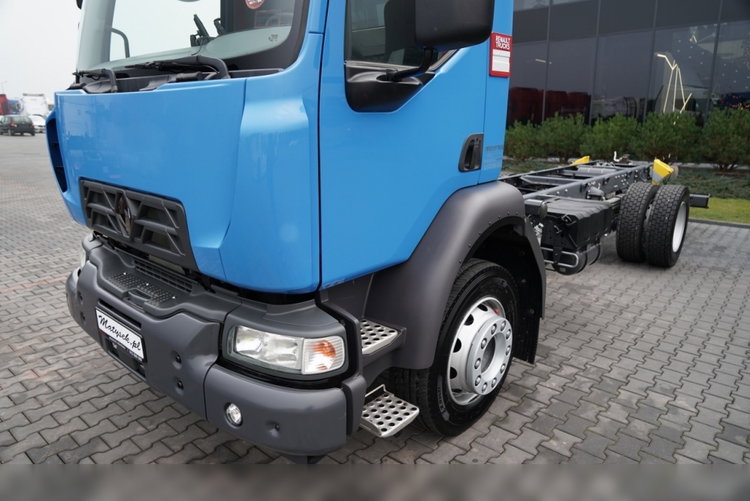 Renault / D 240  /  RETARDER / RAMA POD ZABUDOWE 6 M /  FABRYCZNIE NOWY /  NIEUŻYWANY  zdjęcie 11