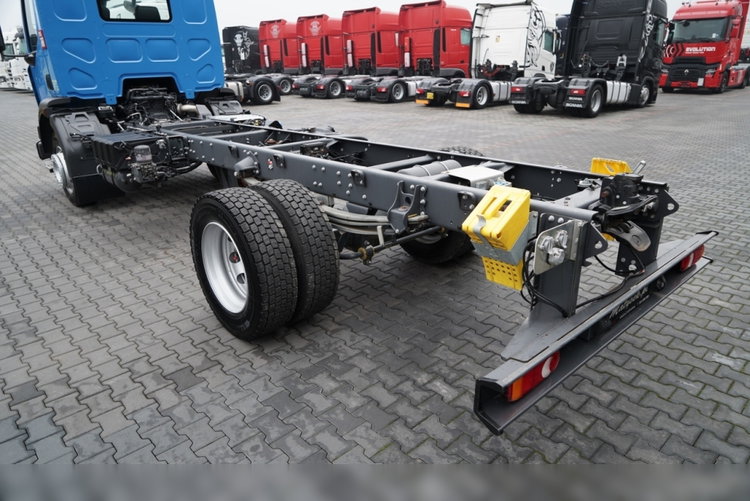 Renault / D 240  /  RETARDER / RAMA POD ZABUDOWE 6 M /  FABRYCZNIE NOWY /  NIEUŻYWANY  zdjęcie 15