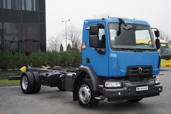 Renault / D 240  /  RETARDER / RAMA POD ZABUDOWE 6 M /  FABRYCZNIE NOWY /  NIEUŻYWANY 