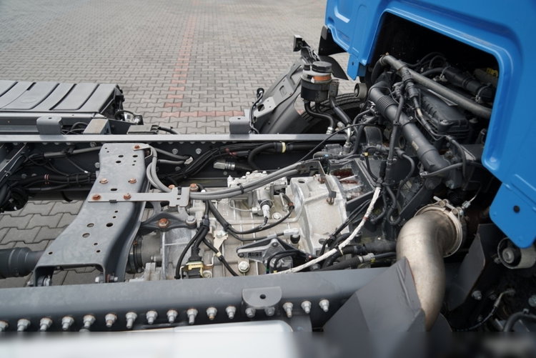 Renault / D 240  /  RETARDER / RAMA POD ZABUDOWE 6 M /  FABRYCZNIE NOWY /  NIEUŻYWANY  zdjęcie 20