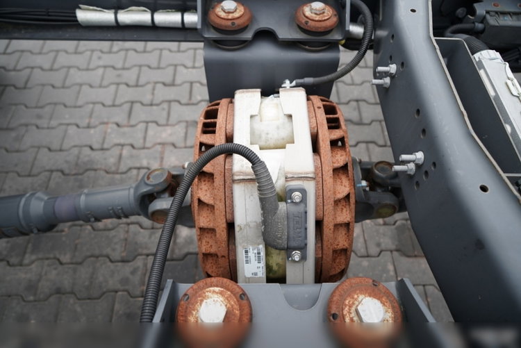 Renault / D 240  /  RETARDER / RAMA POD ZABUDOWE 6 M /  FABRYCZNIE NOWY /  NIEUŻYWANY  zdjęcie 21